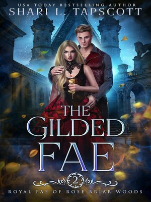 cover image of The Gilded Fae